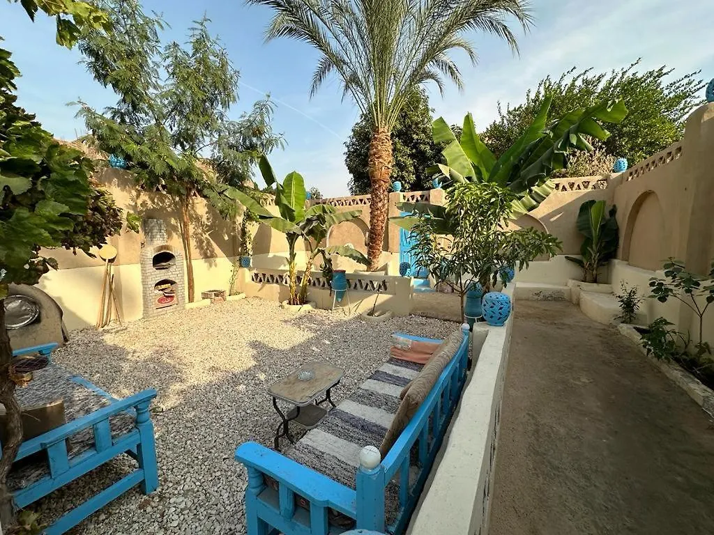 Villa Rebecca Professor'S Paradise Luxor Casa vacanze