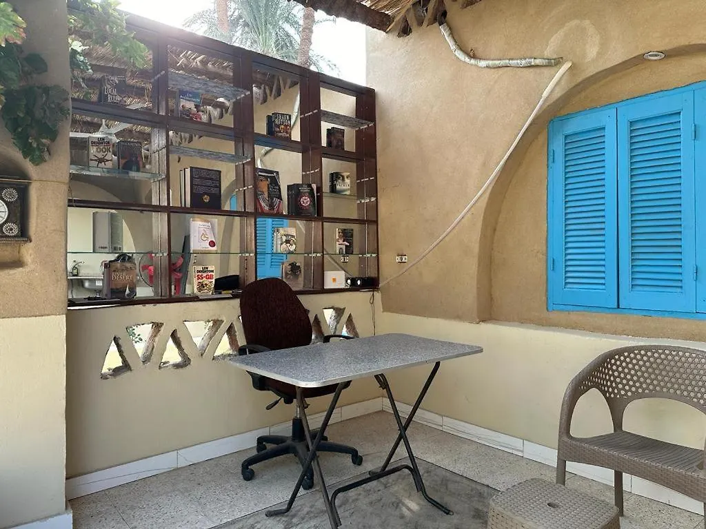 Villa Rebecca Professor'S Paradise Luxor Egypt