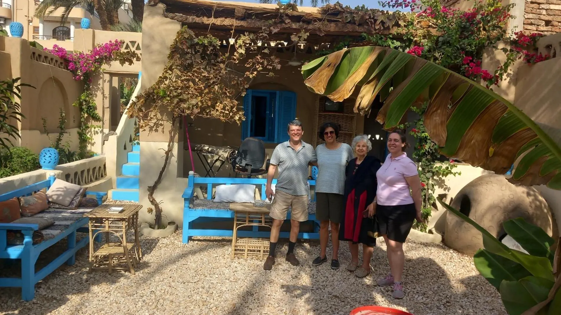 Holiday home Villa Rebecca Professor'S Paradise Luxor Egypt