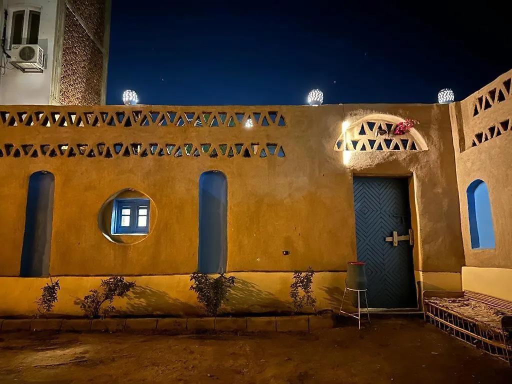 Villa Rebecca Professor'S Paradise Luxor Egypt