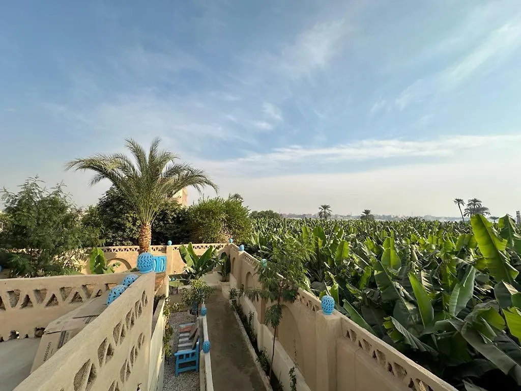 Villa Rebecca Professor'S Paradise Luxor 0*,  Egypt