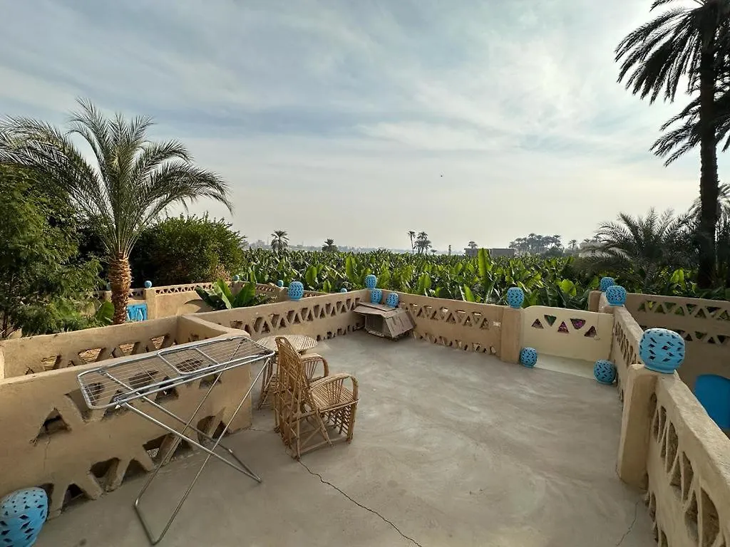 Villa Rebecca Professor'S Paradise Luxor 0*,
